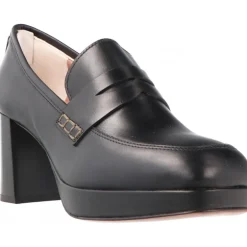 Mocassins|Talons*Plumers Vanity Becerro Black
